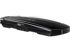 Thule Бокс на крышу Motion XT Alpine-размер 232х95х35.(черный глянец) в Самаре