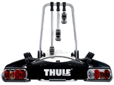 Thule Велобагажник платформа на фаркоп EuroWay G2 для трех велосипедов 13-Pin