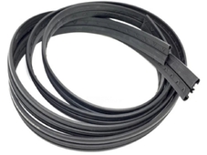 Thule Запчасть 52989 заглушка резиновая для поперечины WingBar Evo, Edge Evo (двойная) 2шт в Самаре